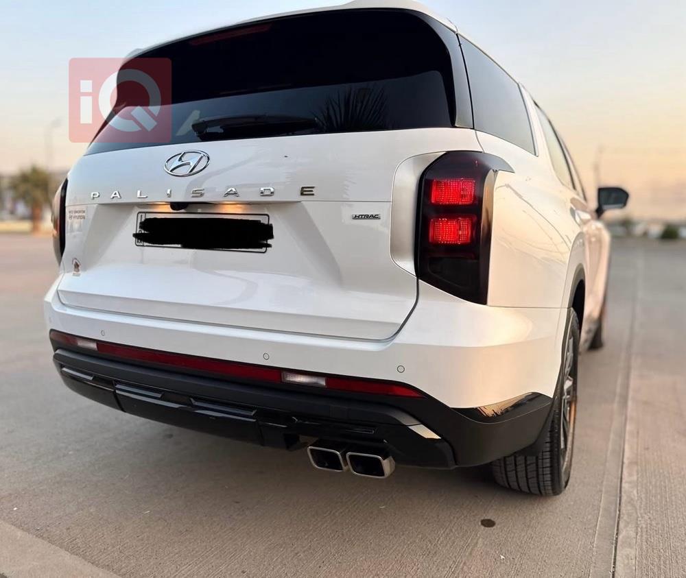 هیۆندای پالیسەید